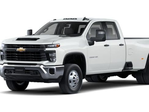 New 2025 Chevrolet Silverado 3500 W/T w/ WT Convenience Package image 21