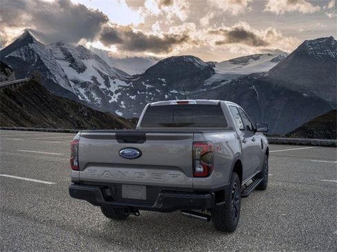 New 2025 Ford Ranger Lariat w/ FX4 Off-Road Package image 8
