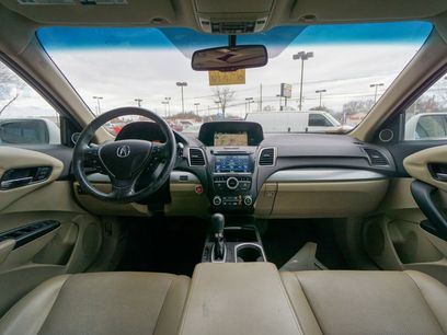 Used 2017 Acura RDX w/ Technology Package