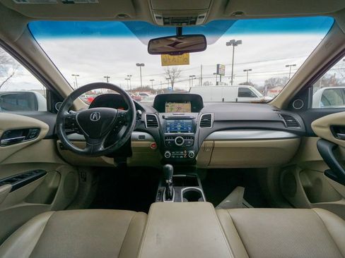 Used 2017 Acura RDX Technology Package image 2