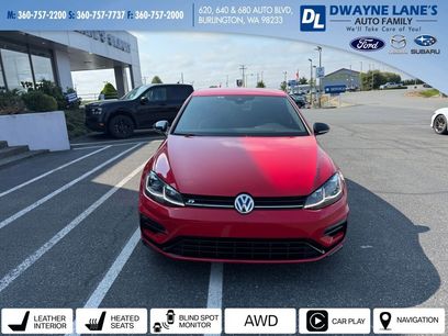 Used 2019 Volkswagen Golf R 4-Door