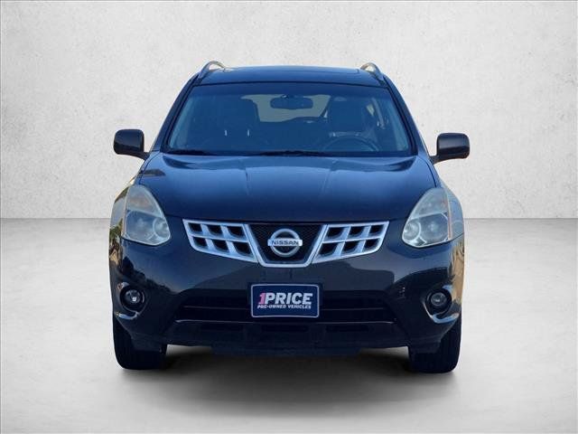 Used 2012 Nissan Rogue SL AWD/4WD image 2