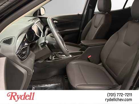 Used 2023 Buick Encore GX Select w/ Sport Touring Package AWD/4WD image 10