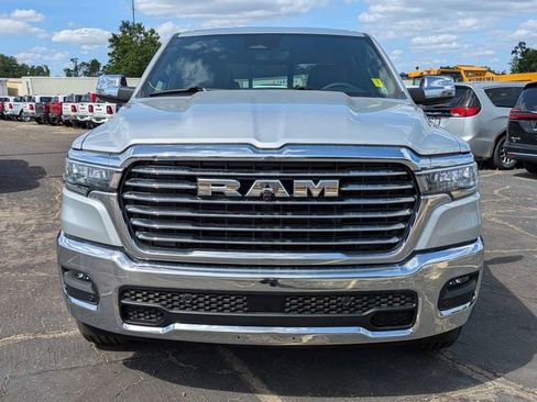 New 2026 RAM 1500 Laramie AWD/4WD image 9
