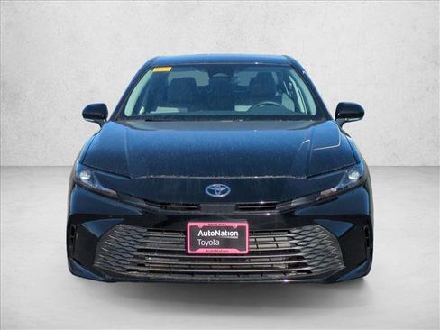 New 2026 Toyota Camry LE FWD image 6