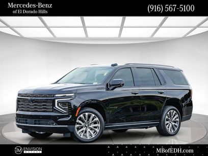 Used 2025 Chevrolet Tahoe High Country