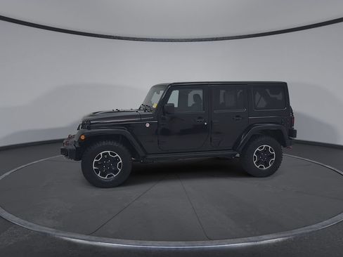 Used 2016 Jeep Wrangler Unlimited Rubicon AWD/4WD image 10