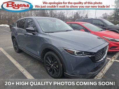 Used 2022 MAZDA CX-5 Carbon Edition