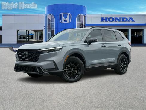 Used 2026 Honda CR-V Sport-L image 2