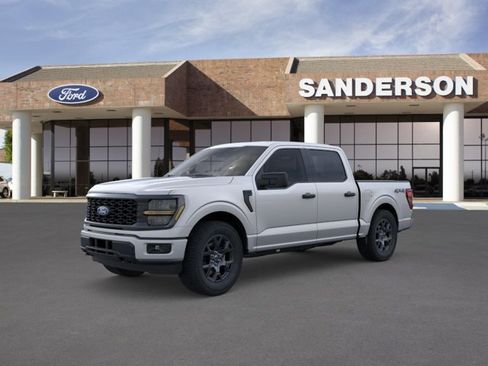 New 2026 Ford F150 STX w/ Equipment Group 200A AWD/4WD image 2
