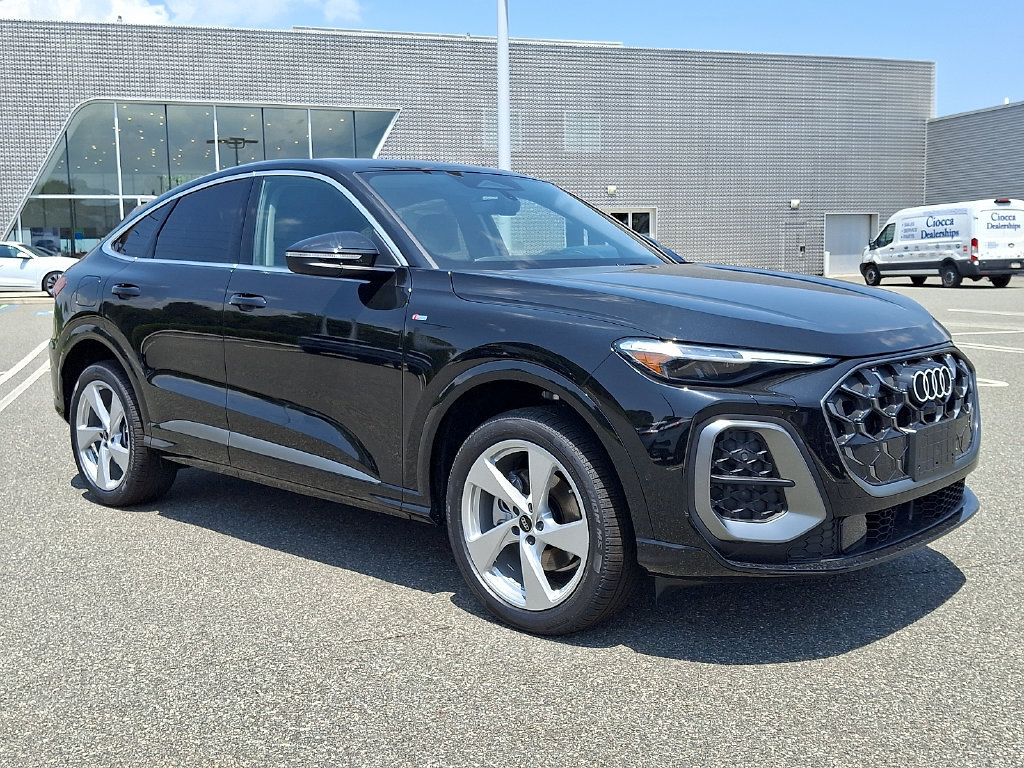 New 2026 Audi Q5 Premium Plus AWD/4WD image 1