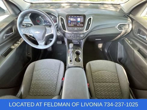Certified 2024 Chevrolet Equinox LT FWD image 20