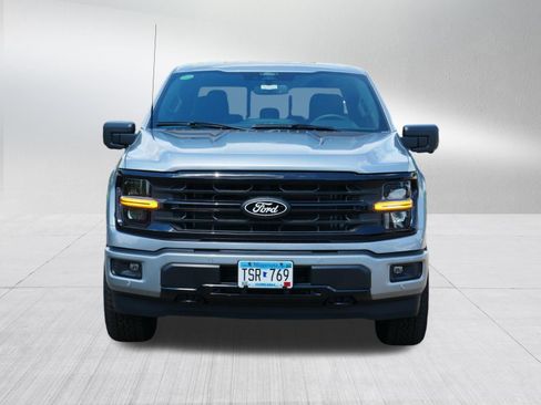 Used 2026 Ford F150 XLT w/ Equipment Group 302A MID AWD/4WD image 2
