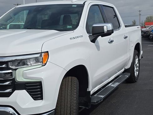 Used 2024 Chevrolet Silverado 1500 LTZ w/ LTZ Convenience Package II AWD/4WD image 59