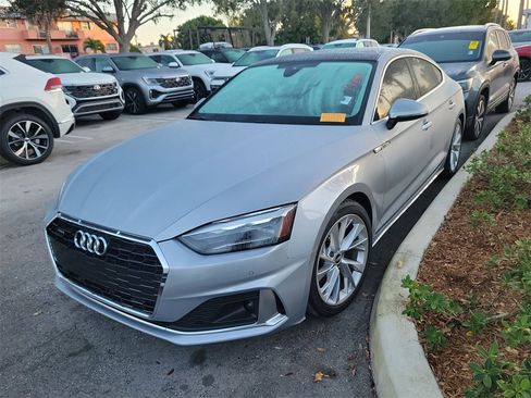 Used 2021 Audi A5 2.0T Premium w/ Convenience Package image 6