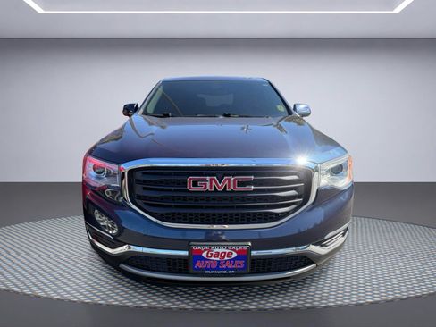 Used 2018 GMC Acadia SLE FWD image 10