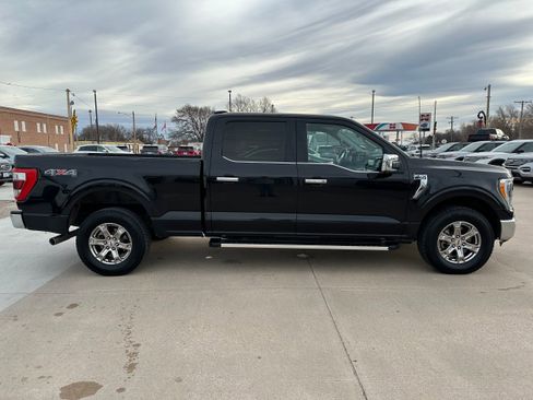 Used 2023 Ford F150 Lariat w/ Trailer Tow Package AWD/4WD image 7