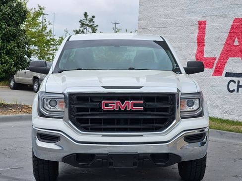 Used 2017 GMC Sierra 1500 2WD Double Cab w/ Sierra Convenience Package image 2