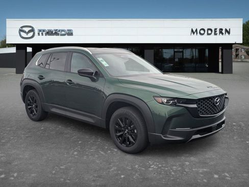 New 2026 MAZDA CX-50 AWD 2.5 S w/ Weather Package image 7