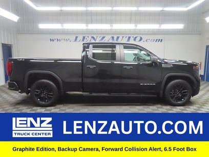 Used 2023 GMC Sierra 1500 Pro w/ Graphite Edition