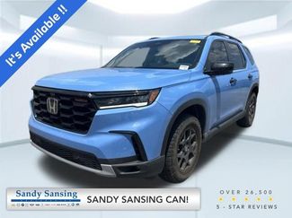 Used 2024 Honda Pilot TrailSport video 1