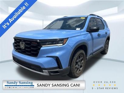 Used 2024 Honda Pilot TrailSport