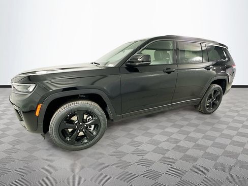 New 2026 Jeep Grand Cherokee L Limited AWD/4WD image 23