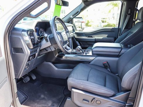 Certified 2023 Ford F150 XLT w/ Equipment Group 302A High RWD image 18