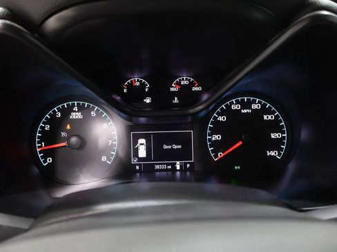 Used 2022 Chevrolet Colorado LT w/ Luxury Package image 39