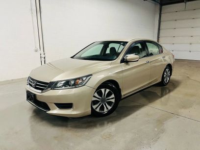 Used 2013 Honda Accord LX