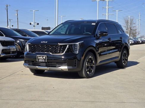 New 2026 Kia Sorento S FWD image 2