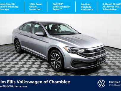 Used 2024 Volkswagen Jetta S