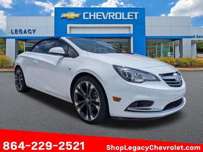 Used 2017 Buick Cascada Premium