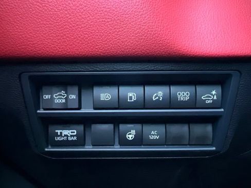 Used 2026 Toyota Tundra TRD Pro w/ Tow Tech Package AWD/4WD image 26