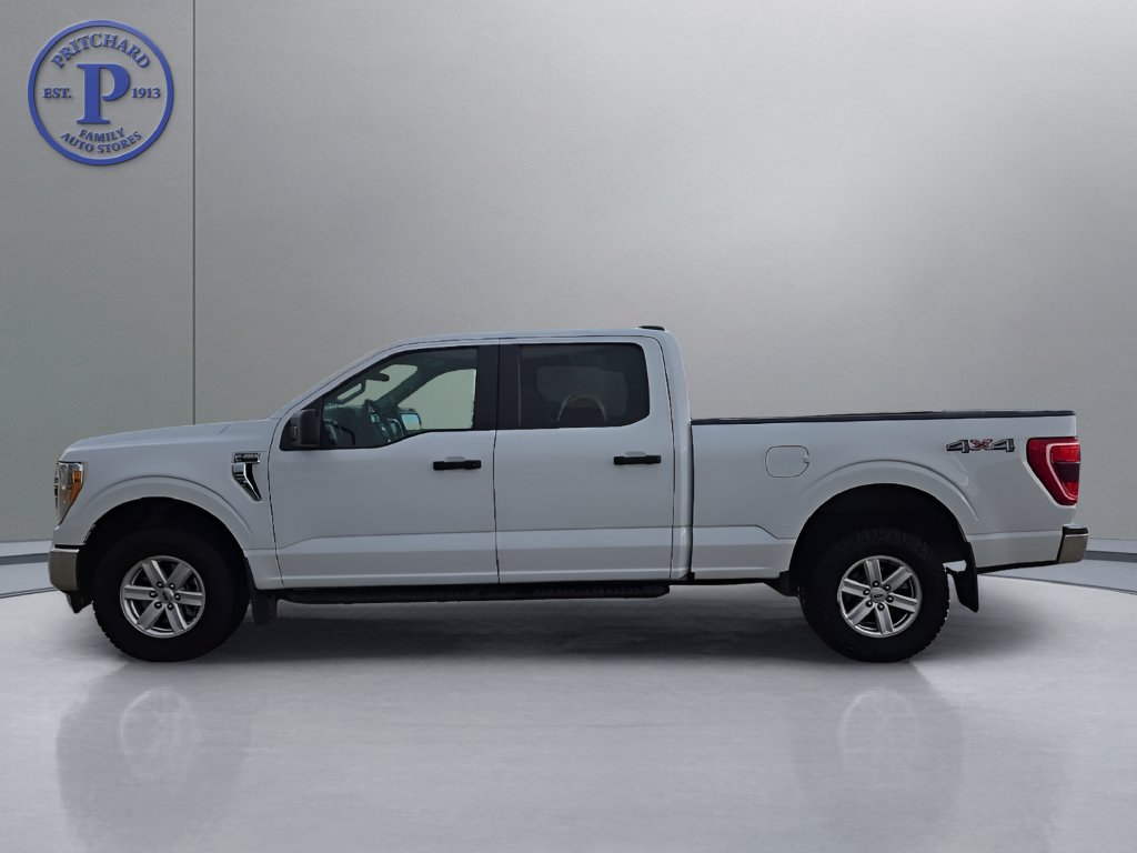 Used 2021 Ford F150 XLT AWD/4WD image 4