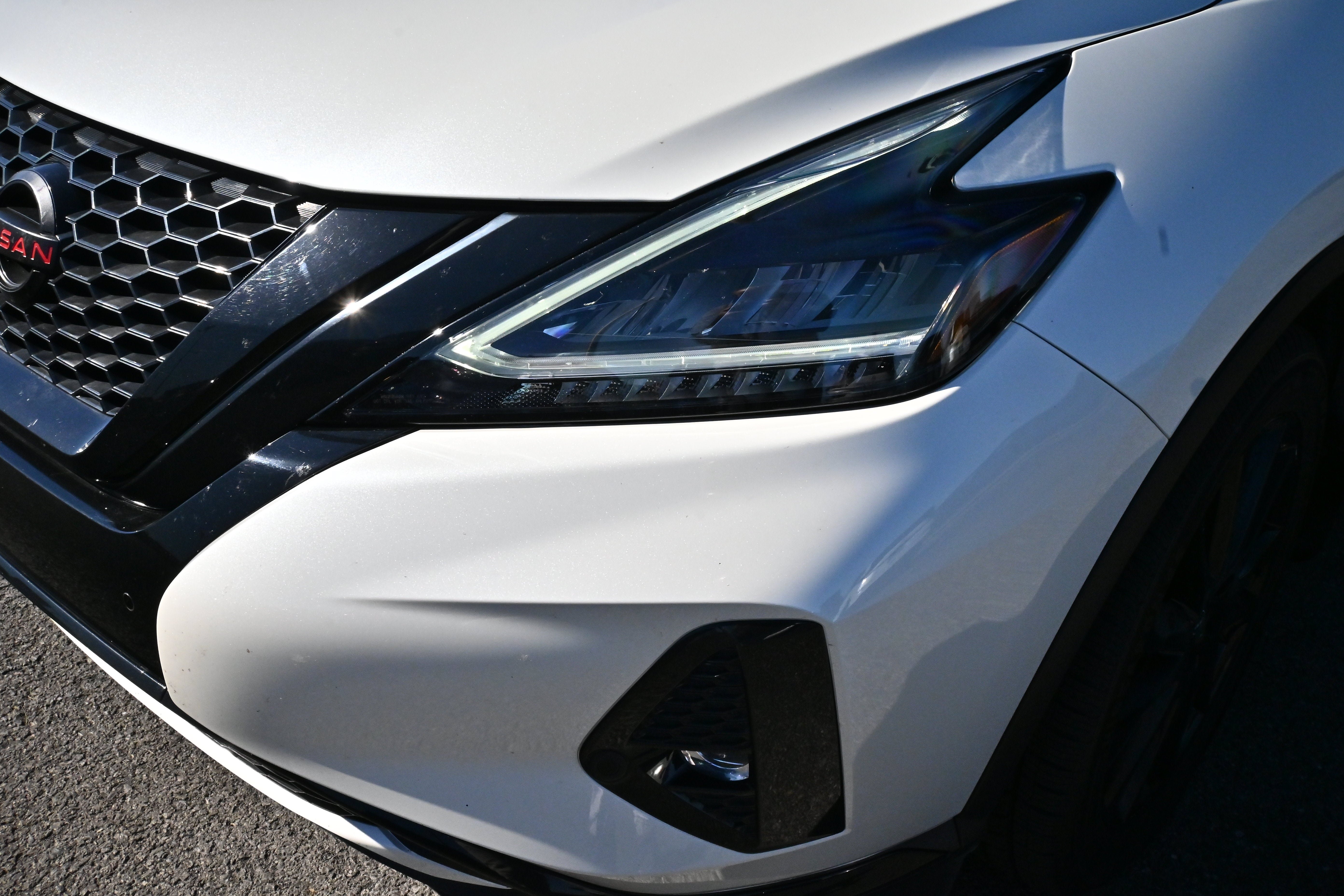 Certified 2024 Nissan Murano SV w/ SV Midnight Edition Package AWD/4WD image 12