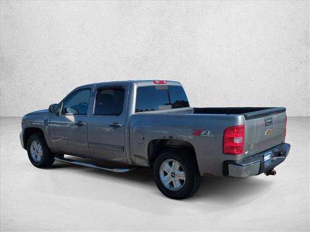 Used 2012 Chevrolet Silverado 1500 LT w/ All-Star Edition AWD/4WD image 7