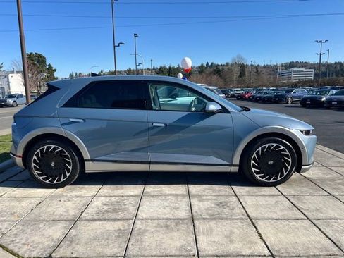 Used 2024 Hyundai Ioniq 5 Limited image 7