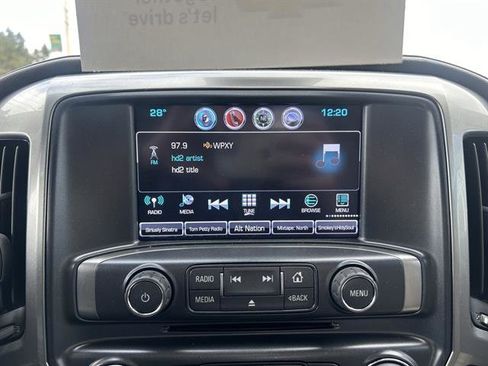 Certified 2018 Chevrolet Silverado 1500 LTZ Z71 w/ LTZ Plus Package image 14