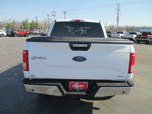 Used 2015 Ford F150 XLT w/ Equipment Group 302A Luxury AWD/4WD image 6