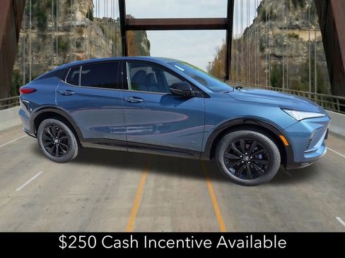 New 2026 Buick Envista Sport Touring w/ Convenience I Package FWD image 14