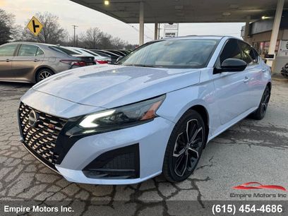 Used 2024 Nissan Altima 2.5 SR w/ SR Premium Package