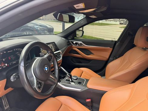 Used 2022 BMW M440i xDrive Gran Coupe w/ Premium Package AWD/4WD image 11