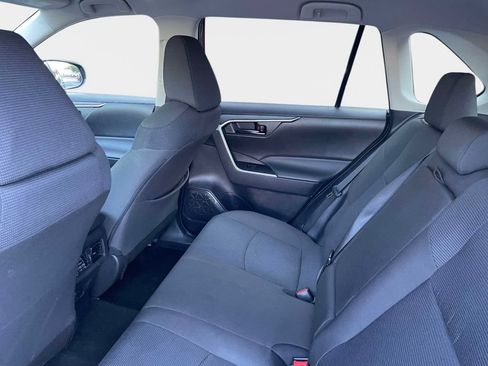 Used 2025 Toyota RAV4 LE FWD image 16