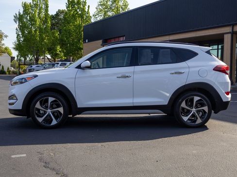 Used 2018 Hyundai Tucson Limited w/ Ultimate Package 02 AWD/4WD image 10
