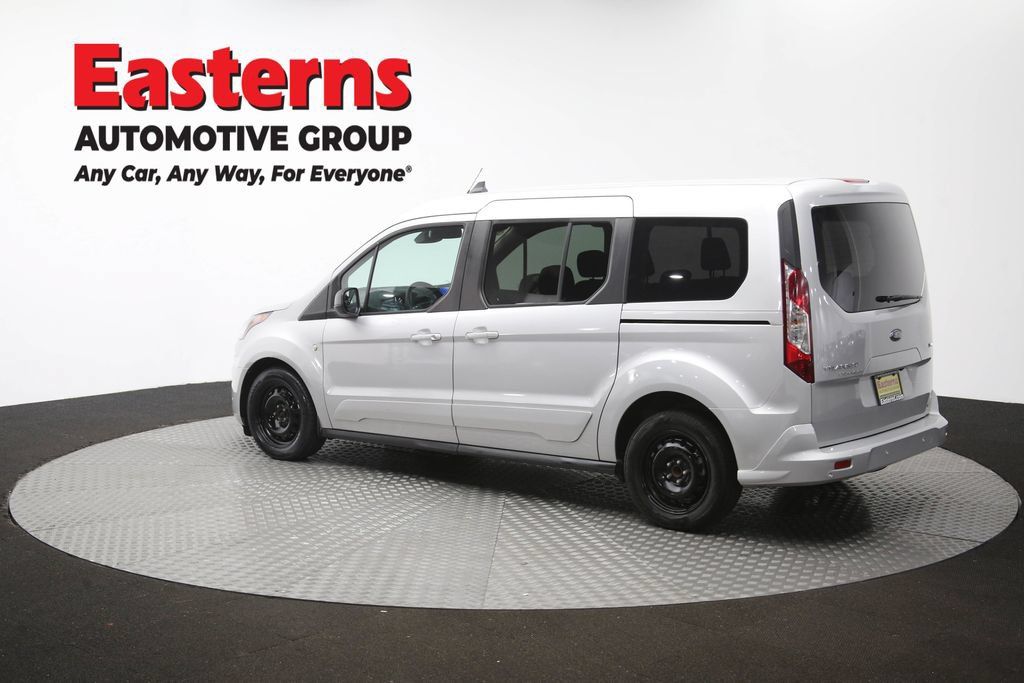 Used 2021 Ford Transit Connect XLT FWD image 61