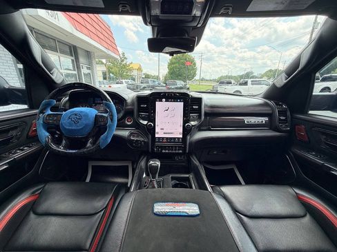 Used 2022 RAM 1500 TRX w/ TRX Level 2 Equipment Group AWD/4WD image 55