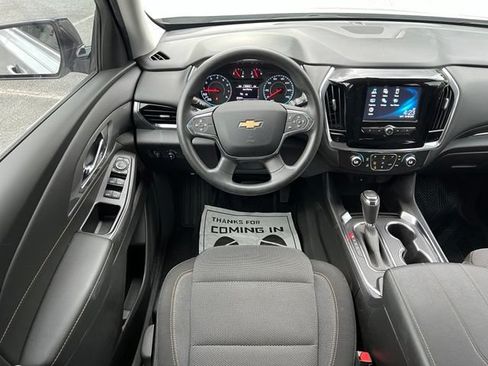 Used 2019 Chevrolet Traverse LS FWD image 30
