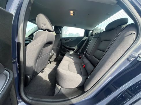 Certified 2025 Chevrolet Malibu LT FWD image 18
