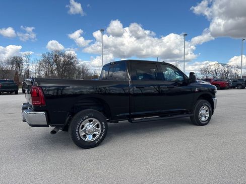 New 2025 RAM 2500 Tradesman AWD/4WD image 6